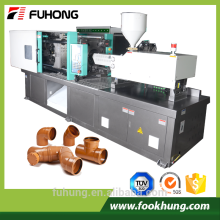 Нинбо fuhong полноавтоматическая 268ton 2680kn штуцера трубы PPR, машина инжекционного метода литья